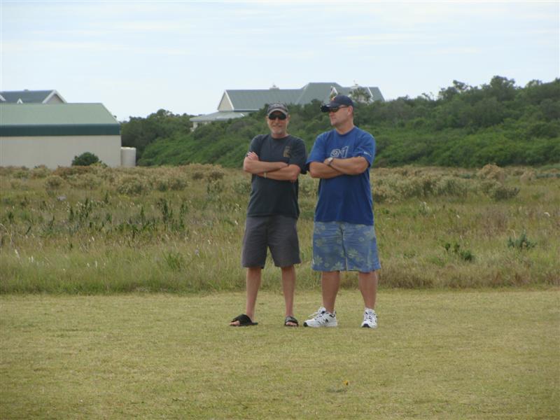Send off party at Cape St. Francis.JPG