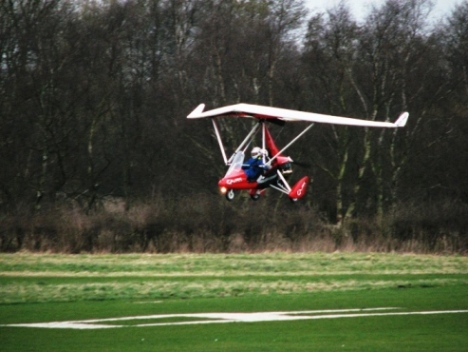 Landing at Barton.JPG