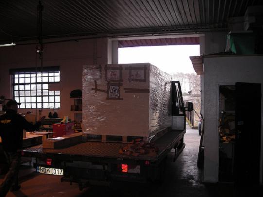 leaving factory for airport.JPG
