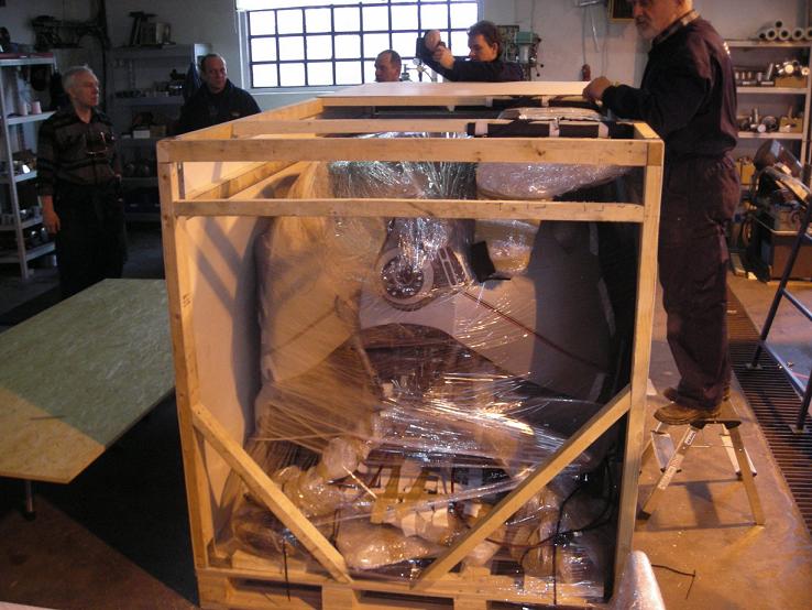 packing for shipping by air.JPG