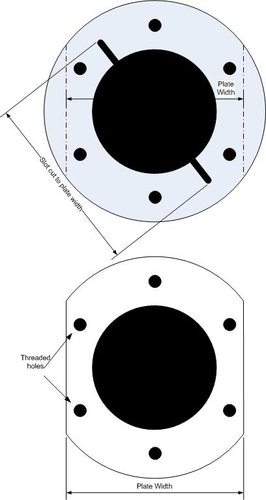 Fuel level sender backing plate.jpg