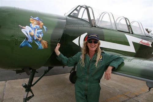 Annie & her YAK.jpg