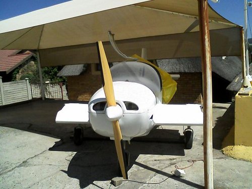 Prop Installed.JPG