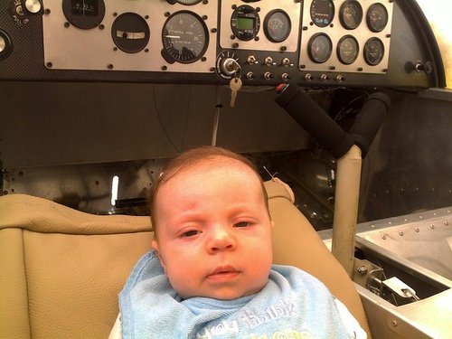 Dads son....ready for first flight.JPG