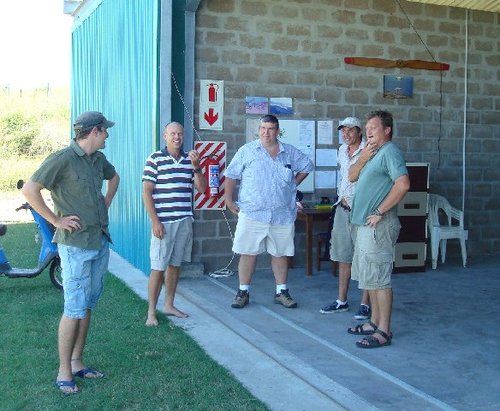 Ant, Francois, Mike, Brett & Len.jpg