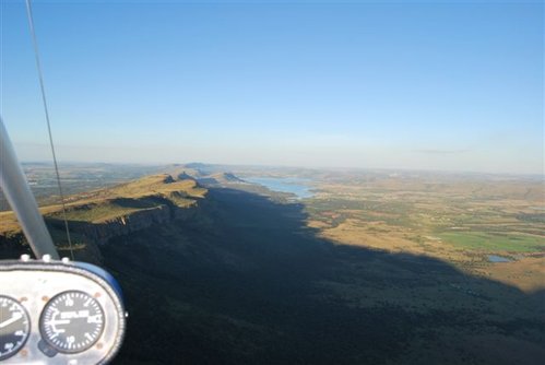 Magalies and Dam.JPG