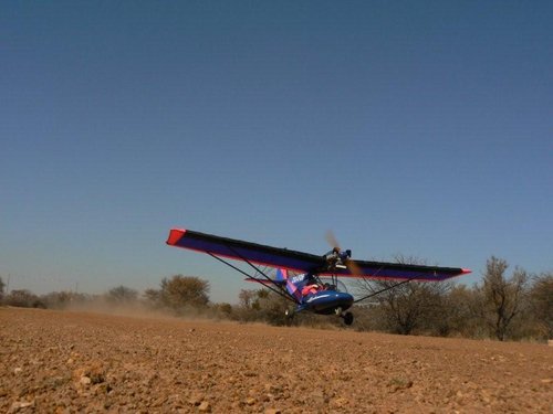 Flippie taking off on 34.jpg