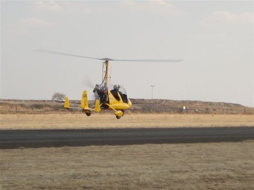 Bonzai Bell departing.JPG