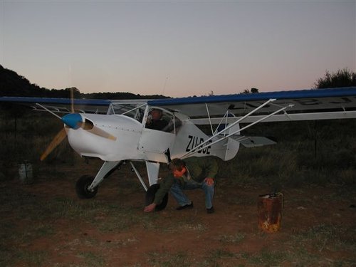 Avid Flyer refurb 16 Many bush trips.jpg