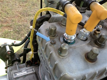 Rotax 582 Coolant Bleeding Nipples - Cylinder Head.jpg