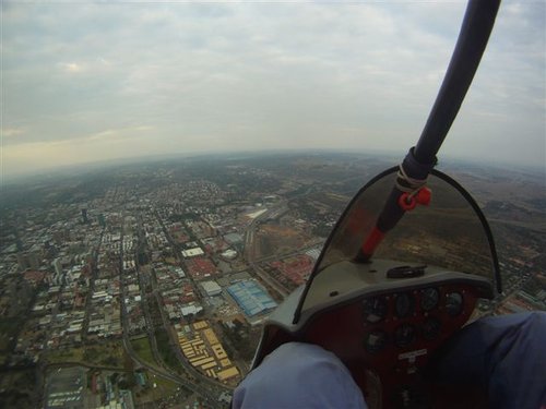 Approaching Pretoria CBD.JPG