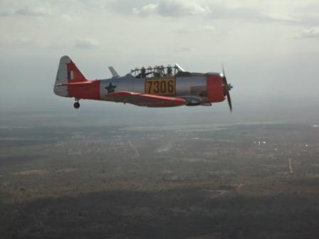 Formation With7306 on our Left.JPG