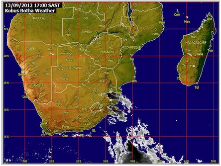 Weather - Magaliesberg - 12.09.15-16 - Radar 12.09.13 17h00.jpg