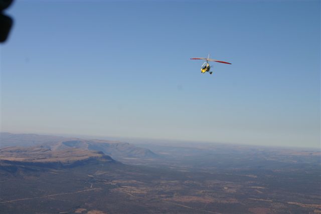 Moedville Fly-inn Bennie at 7000ft.JPG