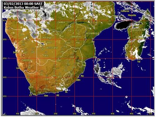 Weather - Magaliesberg - 13.02.03-10 - Weather Radar 13.02.03 08h00.jpg