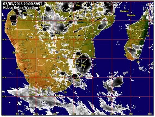 Weather - Magaliesberg - 13.03.09-10 - Weather Radar 13.03.07 20h00.jpg