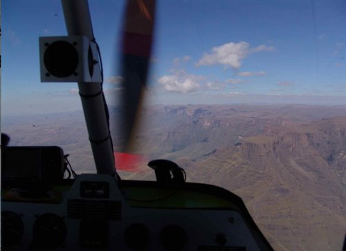 Da mountains from a TBird.jpeg