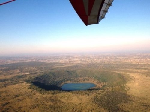 Tshwaing crater.JPG