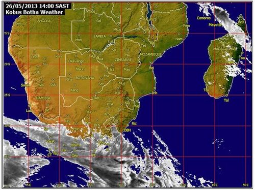 Weather Radar - South Africa - 13.05.26 14h00.jpg