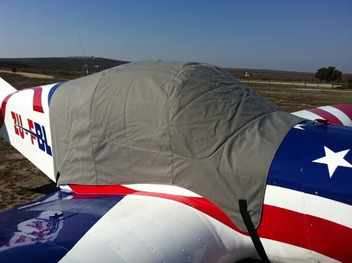 ZU-FBL Travel Canopy cover.JPG