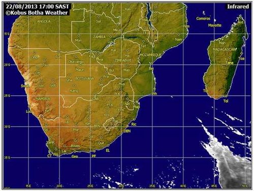 Weather Radar - South Africa - 13.08.22 17h00.jpg