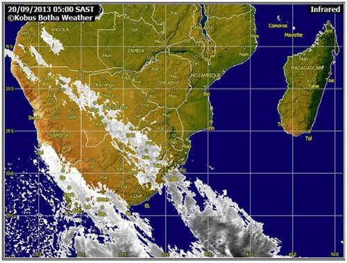 Weather Radar - South Africa - 13.09.20 05h00 SAST.jpg
