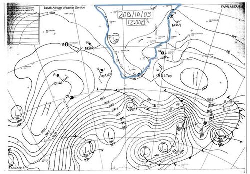 Synoptic Chart - SAWS - South Africa - 13.10.03 12h00Z.jpg