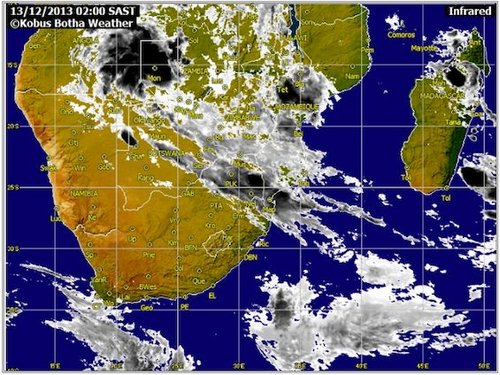 Weather Radar - South Africa - 13.12.13 02h00 SAST.jpg