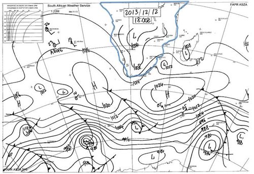Synoptic Chart - SAWS - South Africa - 13.12.12 18h00Z.jpg