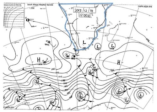 Synoptic Chart - SAWS - South Africa - 13.12.14 12h00Z.jpg