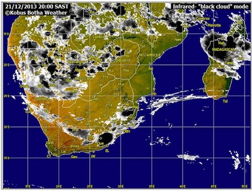 Weather Radar - South Africa - 13.12.21 20h00 SAST.jpg