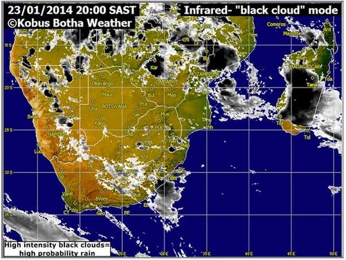 Weather Radar - South Africa - 14.01.23 20h00 SAST.jpg