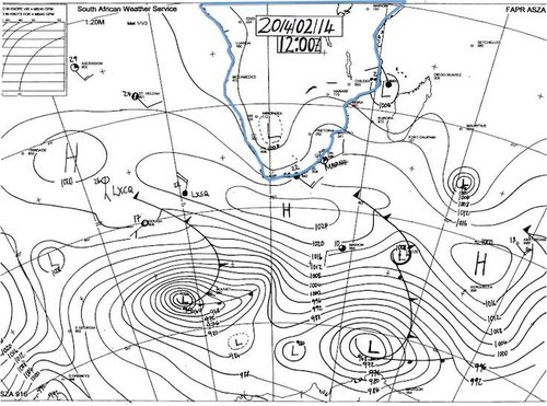 Synoptic Chart - SAWS - South Africa - 14.02.14 12h00Z.jpg