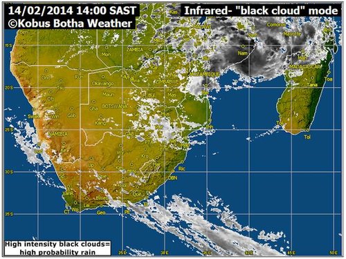 Weather Satellite - South Africa - 14.02.14 14h00 SAST.jpg