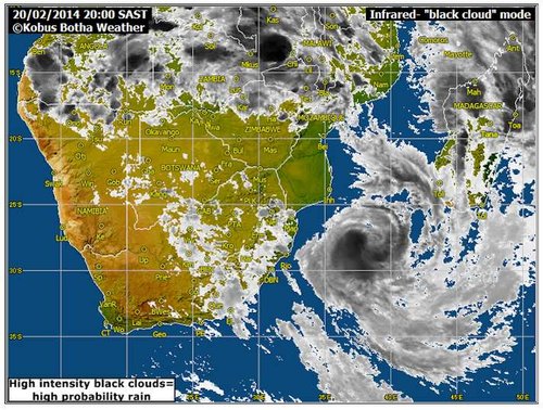 Weather Satellite - South Africa - 14.02.20 20h00 SAST.jpg