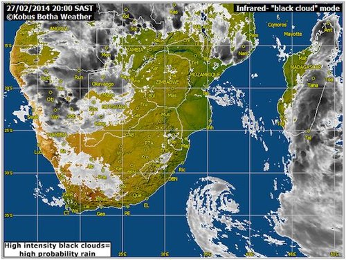 Weather Satellite - South Africa - 14.02.27 20h00 SAST.jpg