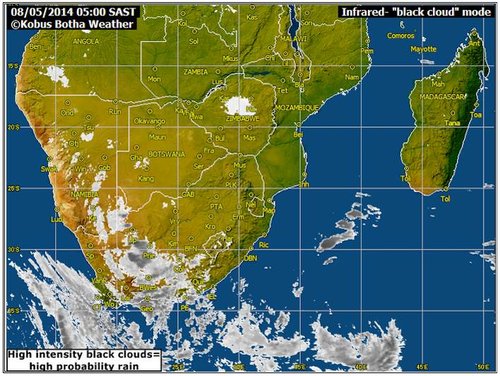 Weather Satellite - South Africa - 14.05.08 05h00 SAST.jpg