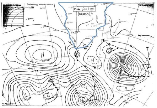Synoptic Chart - SAWS - South Africa - 14.05.15 12h00Z.jpg