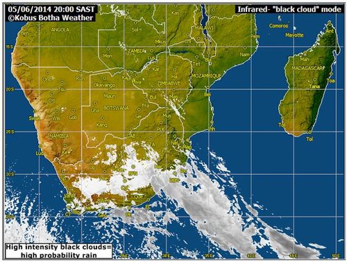 Weather Satellite - South Africa - 14.06.05 20h00 SAST.jpg