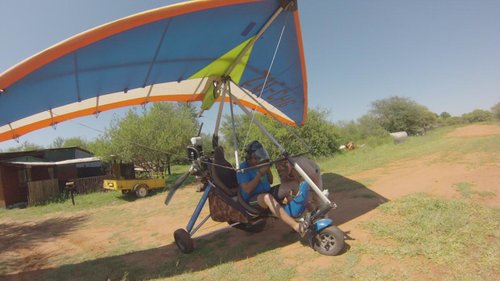 Taking Oom Paul's Trike for a flip_rsz.jpg