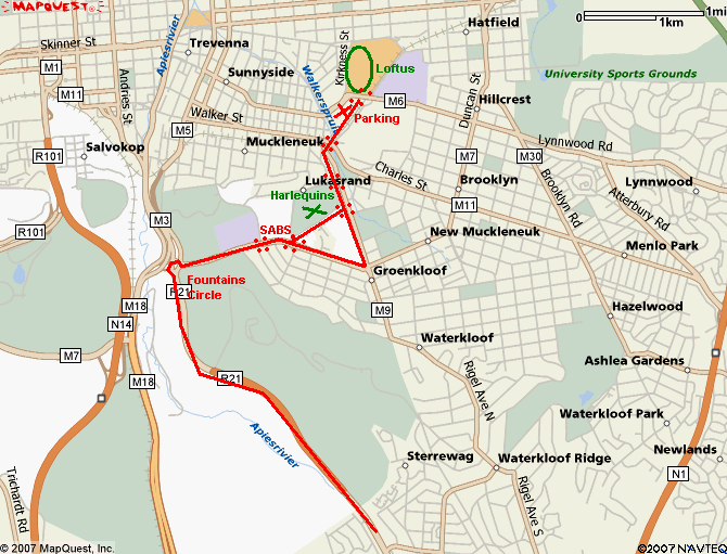 Map to Loftus.gif