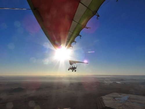 Raf on route to Pilanesberg.jpg