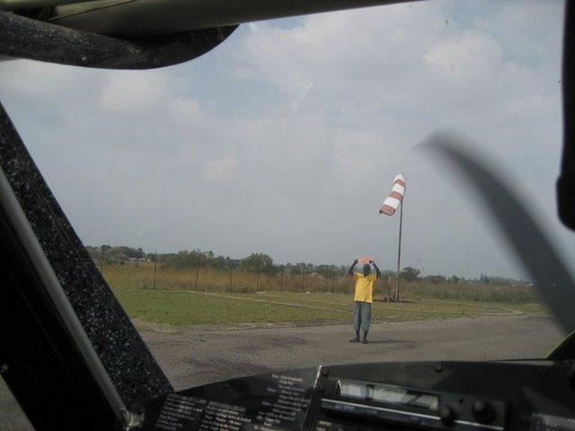 The baton man at Bilene.jpg